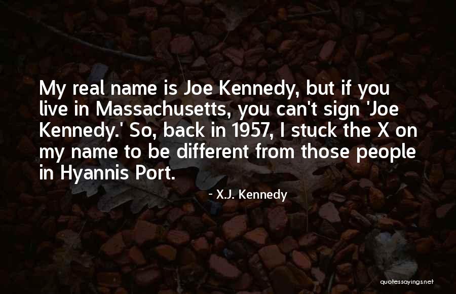 X.J. Kennedy Quotes 174226