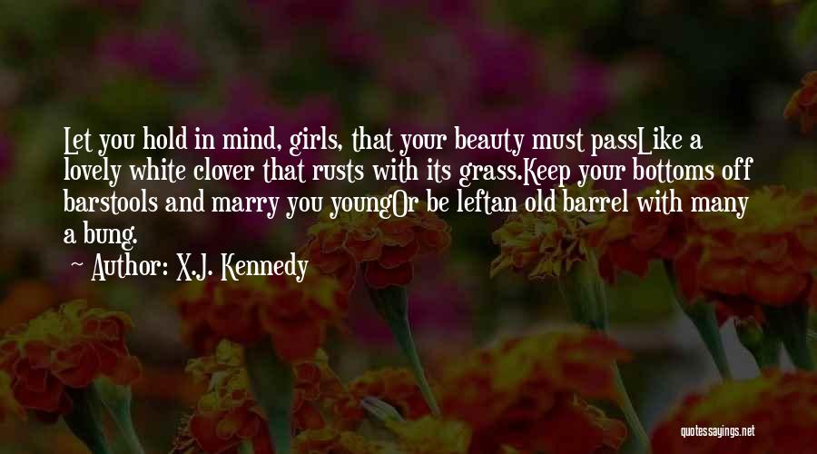 X.J. Kennedy Quotes 2063152