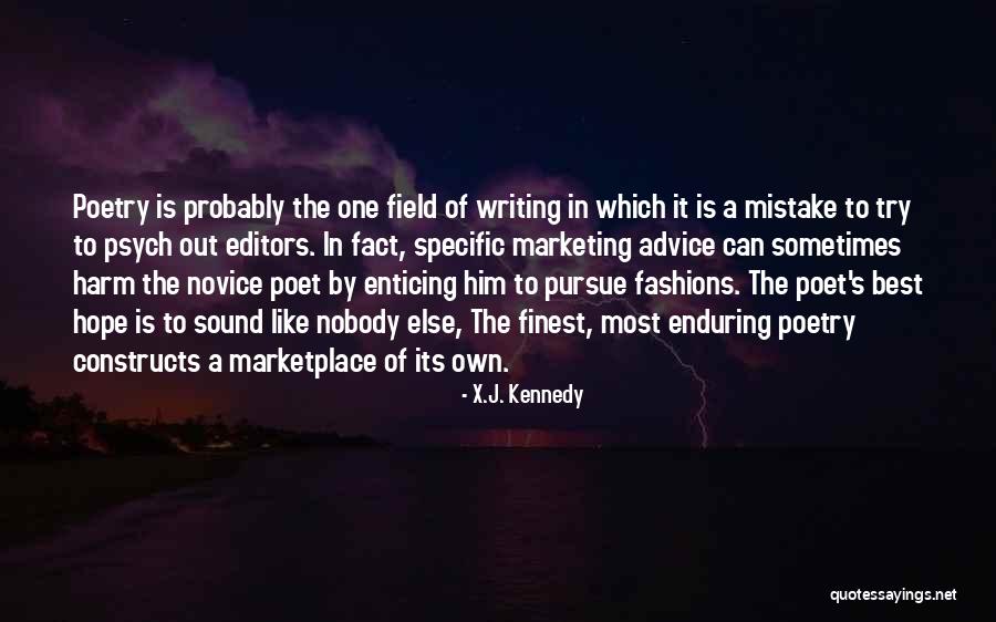 X.J. Kennedy Quotes 652200 X.J. Kennedy Quotes 652200