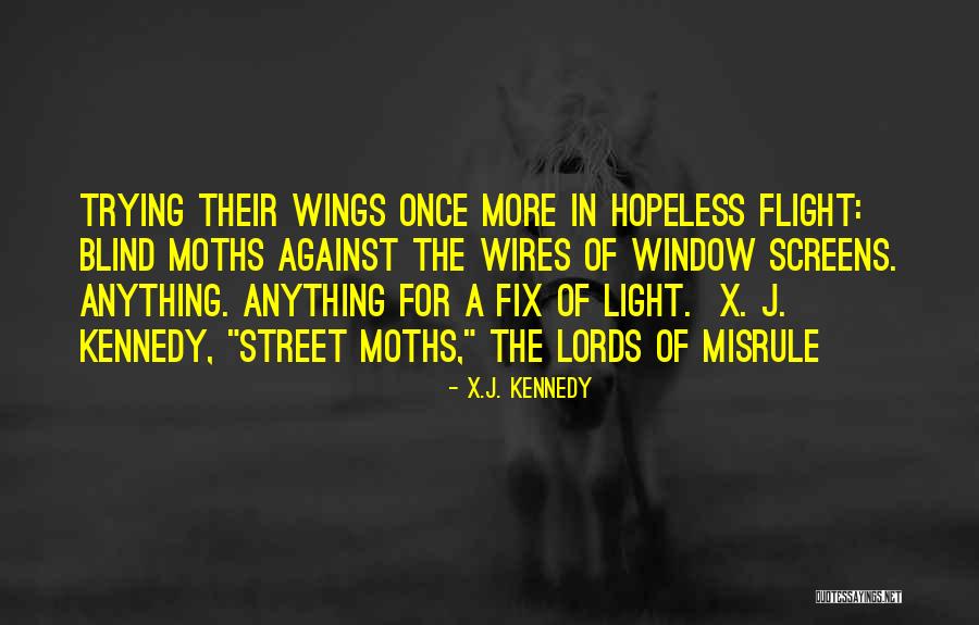 X.J. Kennedy Quotes 85263