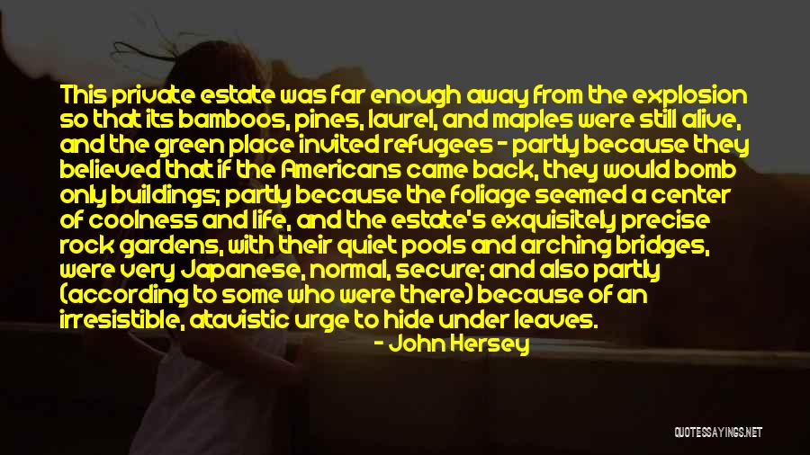 X Japan Hide Quotes By John Hersey X Japan Hide Quotes By John Hersey