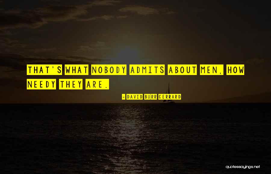 X Men 2 Quotes By David Burr Gerrard X Men 2 Quotes By David Burr Gerrard