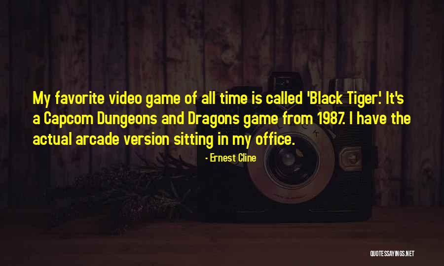X-men Arcade Quotes By Ernest Cline X-men Arcade Quotes By Ernest Cline