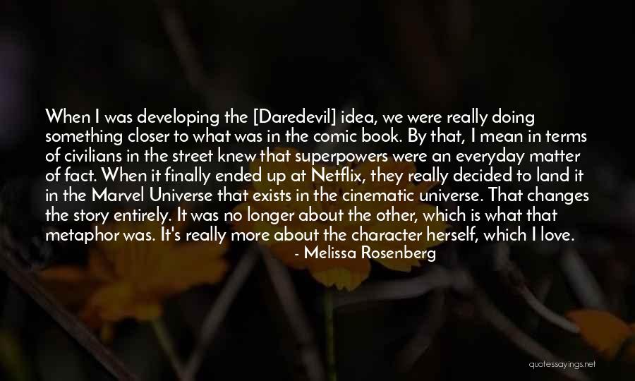 X-men Comic Book Quotes By Melissa Rosenberg X-men Comic Book Quotes By Melissa Rosenberg