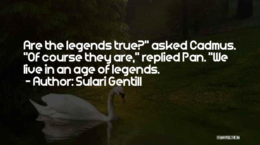 X-men Legends 2 Quotes By Sulari Gentill