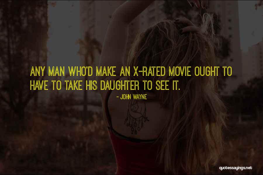 X Men Movie Quotes By John Wayne X Men Movie Quotes By John Wayne