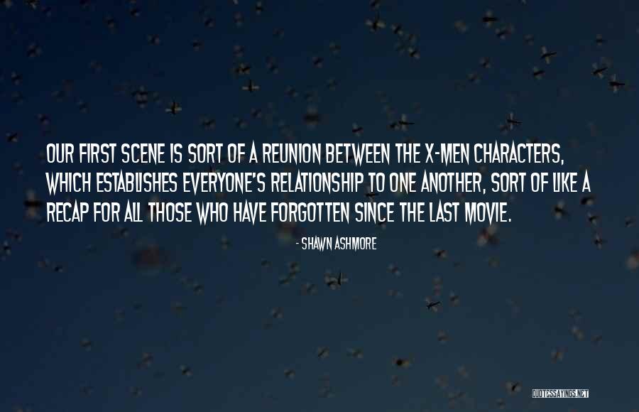 X Men Movie Quotes By Shawn Ashmore X Men Movie Quotes By Shawn Ashmore