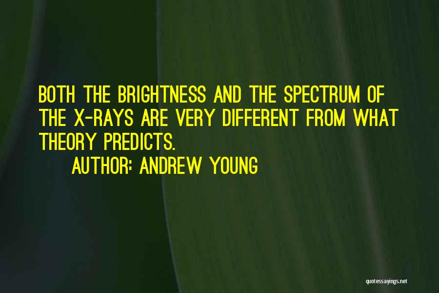 X-naut Quotes By Andrew Young