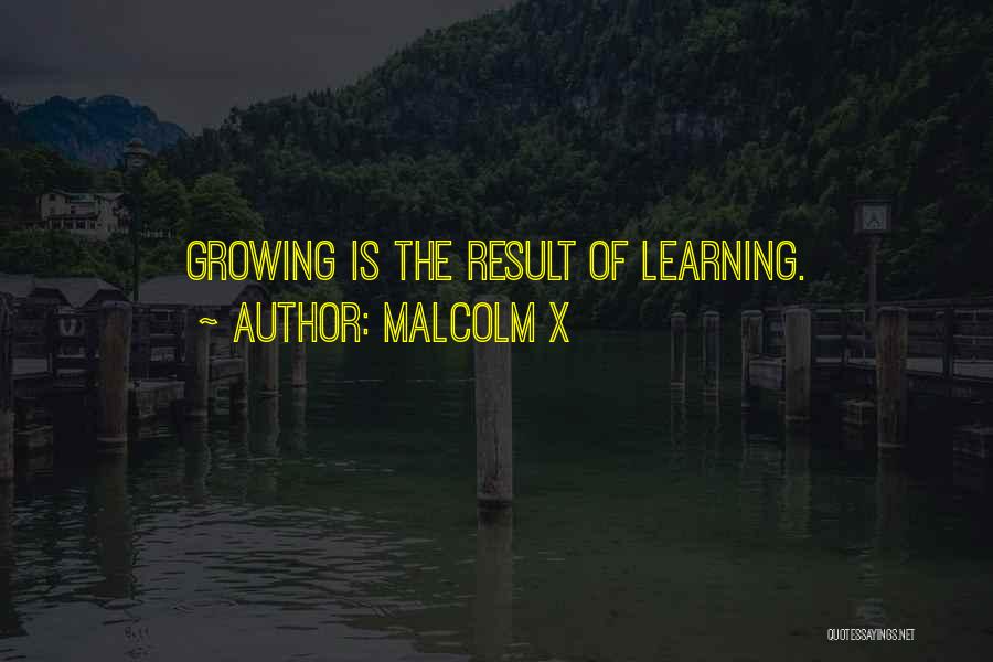 X-naut Quotes By Malcolm X