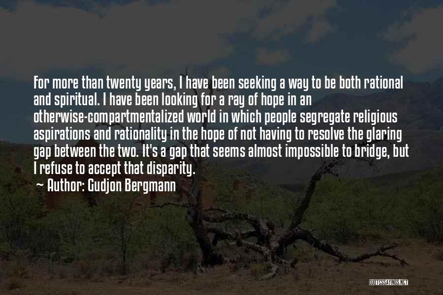 X Ray Quotes By Gudjon Bergmann