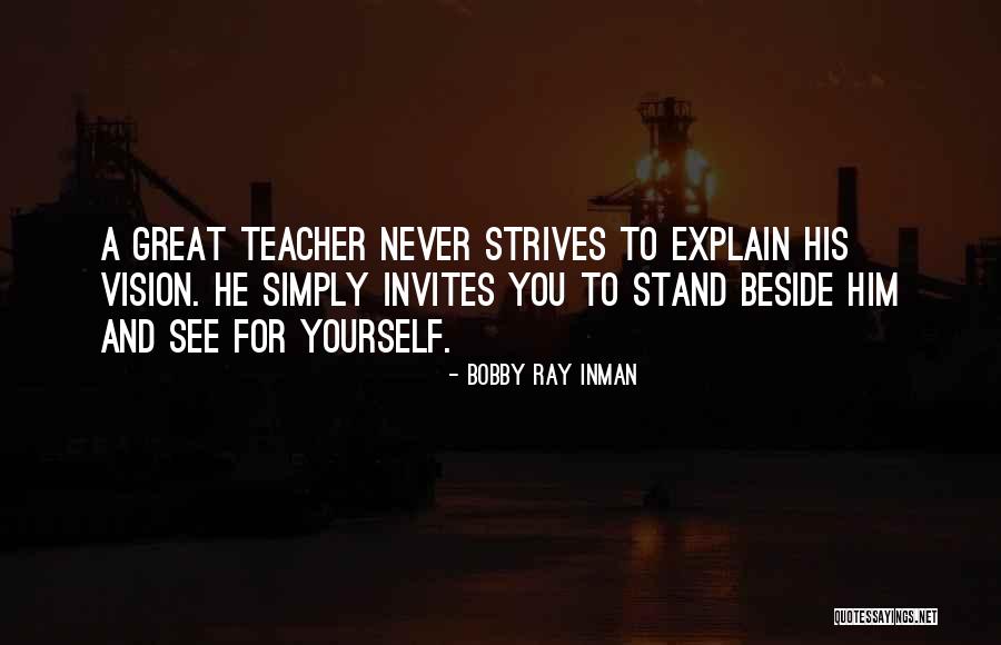 X Ray Vision Quotes By Bobby Ray Inman X Ray Vision Quotes By Bobby Ray Inman