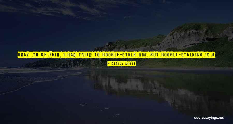 X Ray Vision Quotes By Cecily White X Ray Vision Quotes By Cecily White