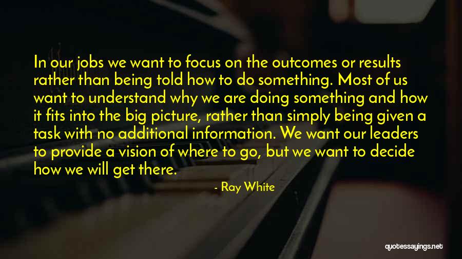 X Ray Vision Quotes By Ray White X Ray Vision Quotes By Ray White
