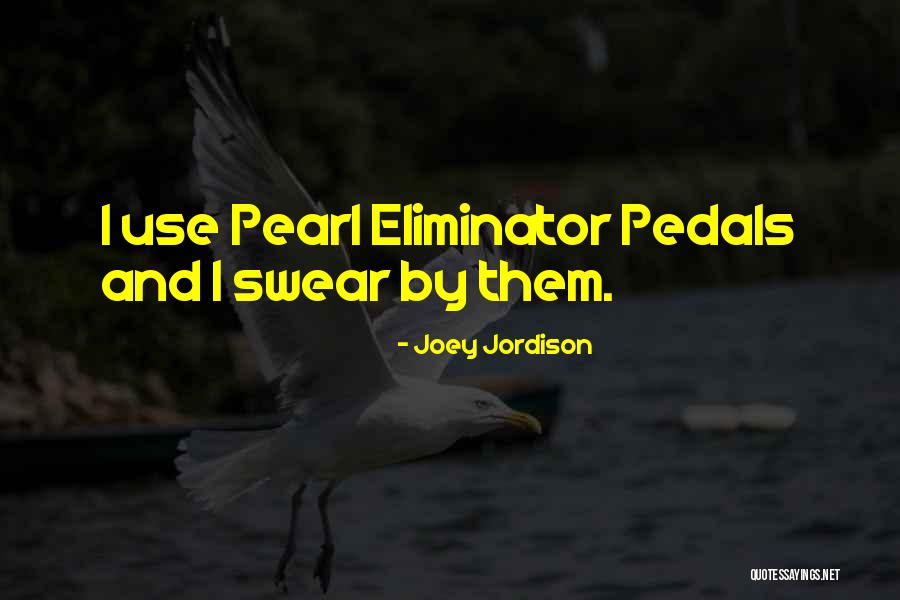 X The Eliminator Quotes By Joey Jordison