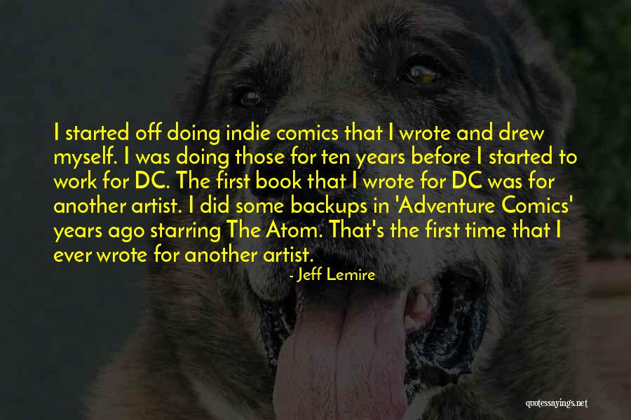 X174 Phage Quotes By Jeff Lemire X174 Phage Quotes By Jeff Lemire