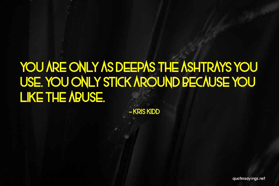 X600aj Quotes By Kris Kidd