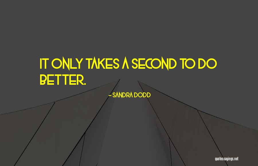 X601 Quotes By Sandra Dodd X601 Quotes By Sandra Dodd