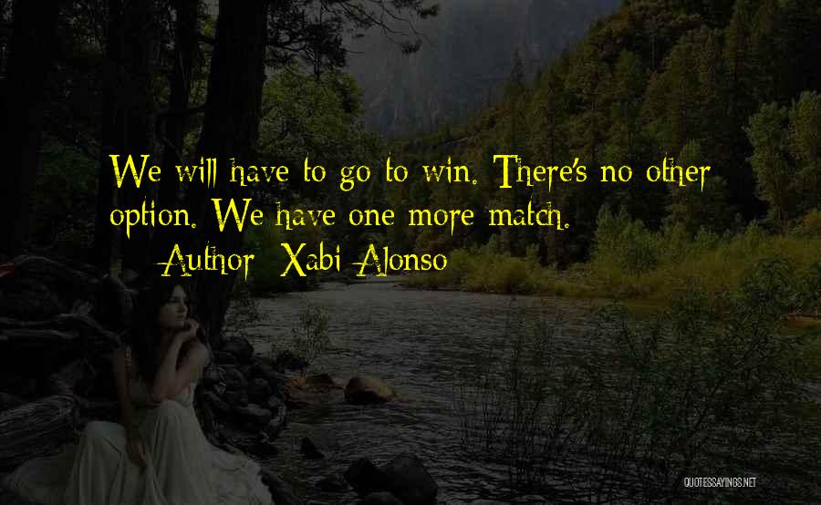 Xabi Alonso Quotes 1261572