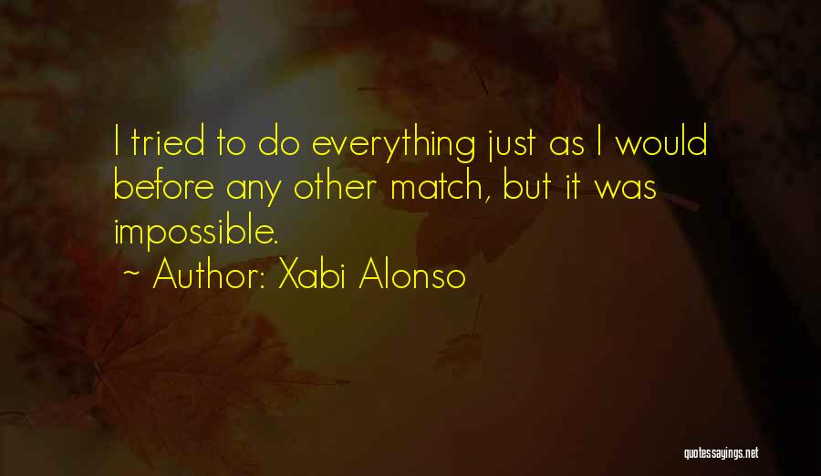 Xabi Alonso Quotes 435908
