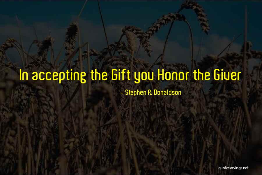 Xabier Euzkitze Quotes By Stephen R. Donaldson Xabier Euzkitze Quotes By Stephen R. Donaldson