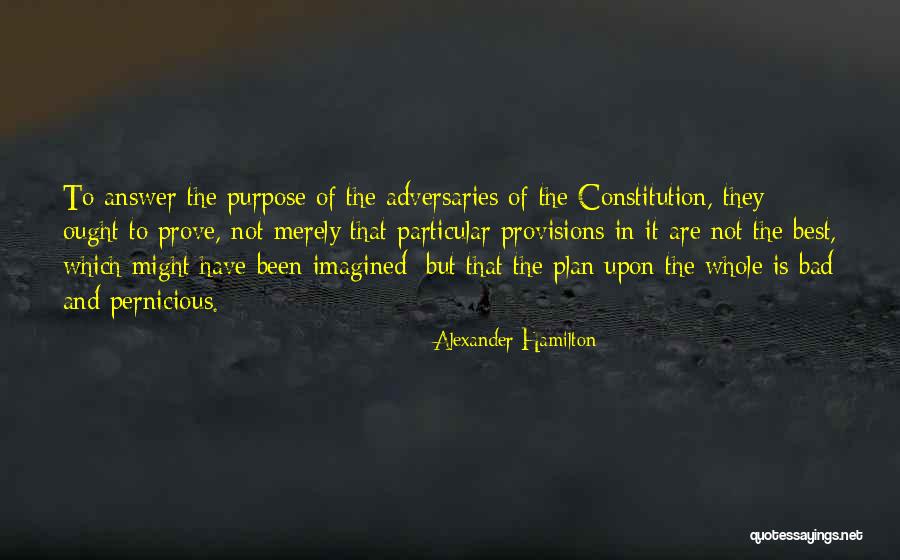 Xabier Lete Quotes By Alexander Hamilton Xabier Lete Quotes By Alexander Hamilton