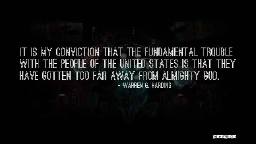 Xabier Lete Quotes By Warren G. Harding Xabier Lete Quotes By Warren G. Harding