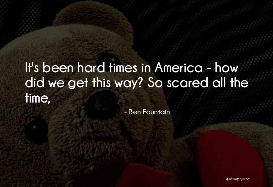 Xadrez Jogar Quotes By Ben Fountain
