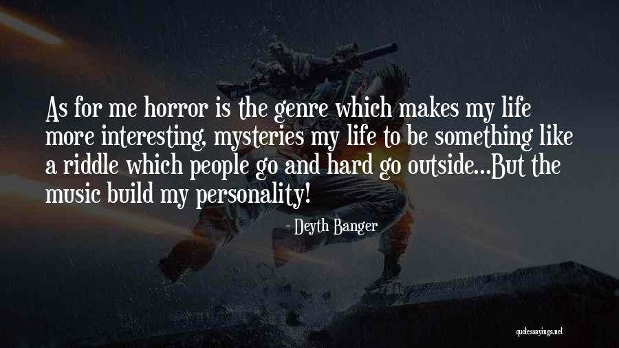 Xainte Quotes By Deyth Banger Xainte Quotes By Deyth Banger