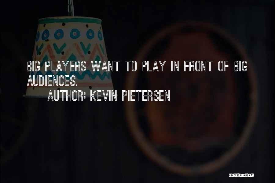 Xanadu Poem Quotes By Kevin Pietersen