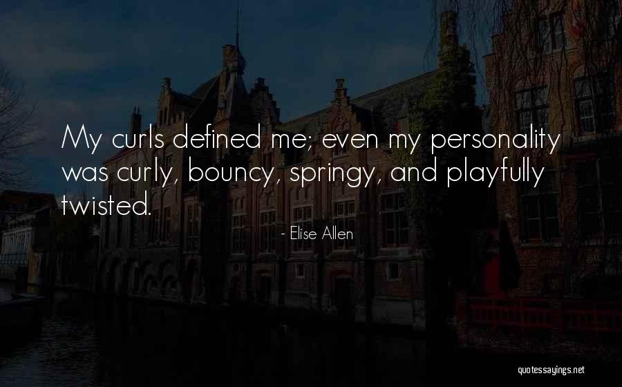 Xanda Quotes By Elise Allen Xanda Quotes By Elise Allen