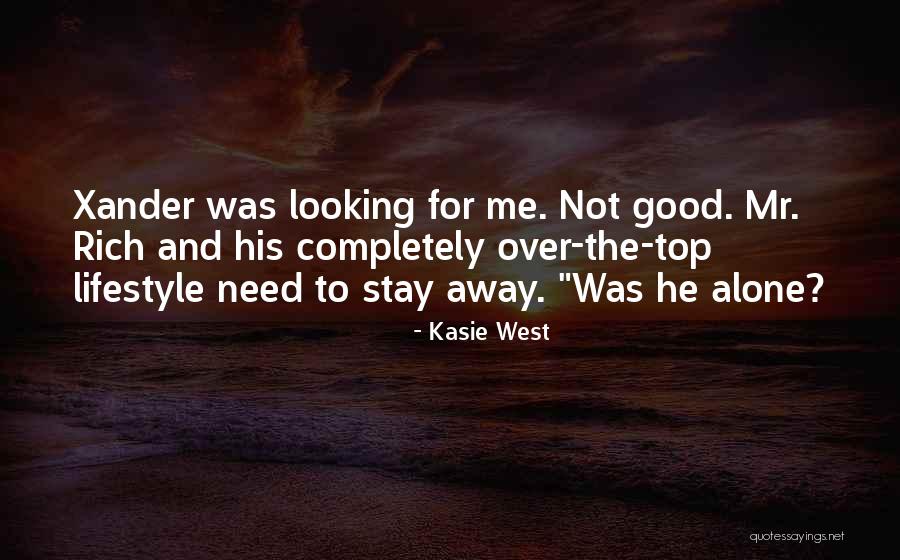Xander Quotes By Kasie West Xander Quotes By Kasie West