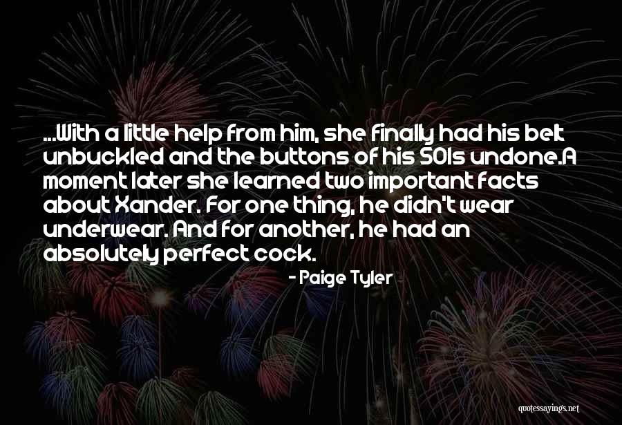 Xander Quotes By Paige Tyler Xander Quotes By Paige Tyler