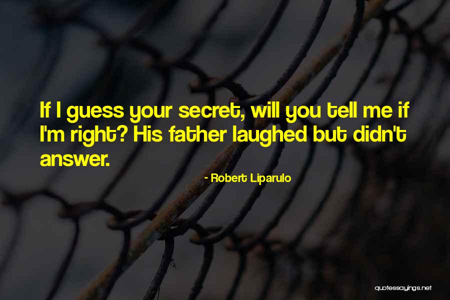 Xander Quotes By Robert Liparulo Xander Quotes By Robert Liparulo