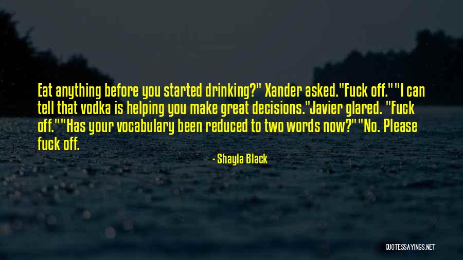 Xander Quotes By Shayla Black Xander Quotes By Shayla Black