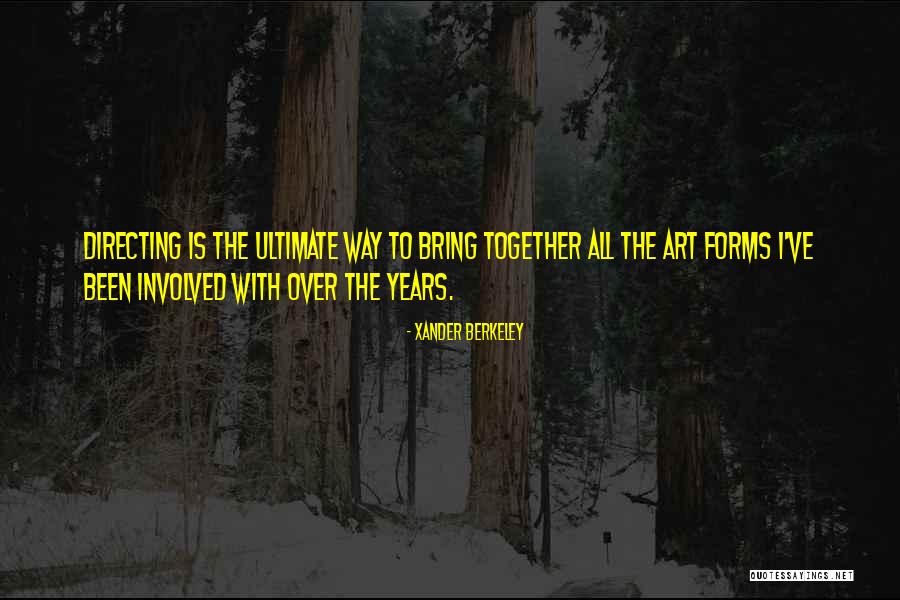 Xander Quotes By Xander Berkeley Xander Quotes By Xander Berkeley
