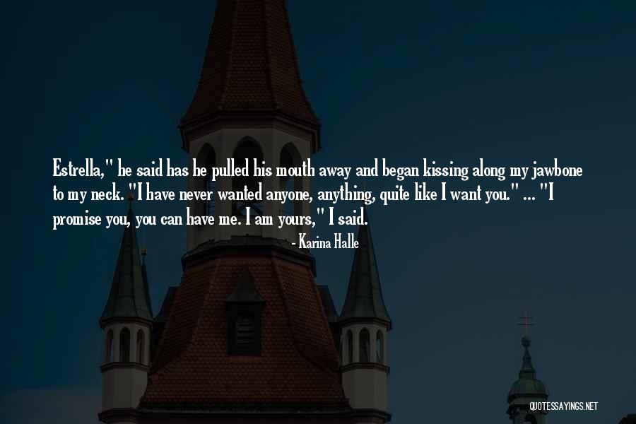 Xanders Guide Quotes By Karina Halle Xanders Guide Quotes By Karina Halle