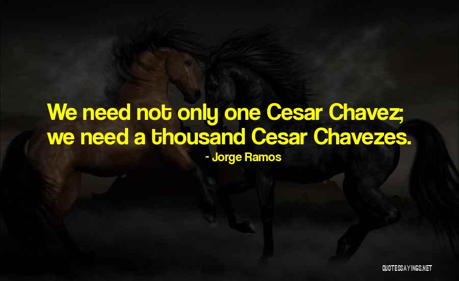 Xandria Sacrificium Quotes By Jorge Ramos