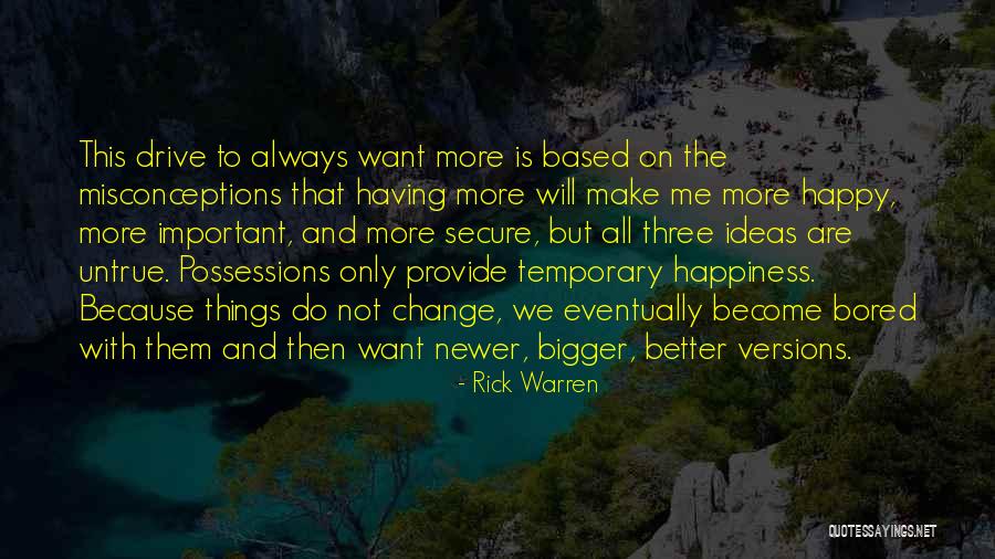 Xandrie Quotes By Rick Warren Xandrie Quotes By Rick Warren