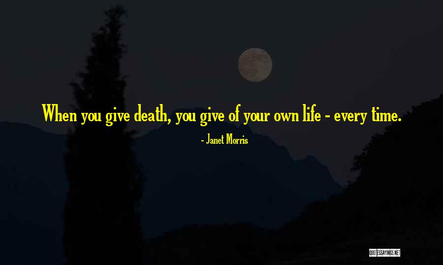 Xandros Quotes By Janet Morris Xandros Quotes By Janet Morris