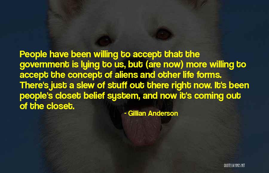 Xanh Lam Quotes By Gillian Anderson Xanh Lam Quotes By Gillian Anderson