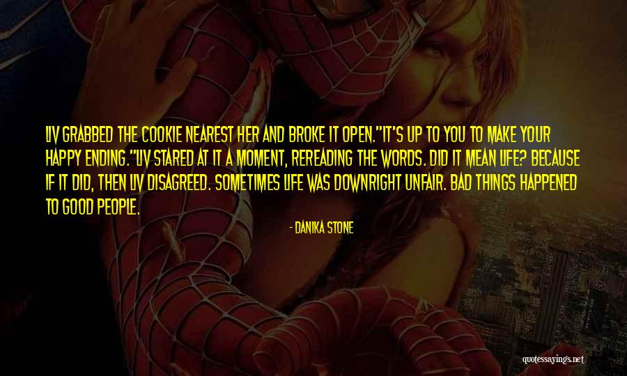 Xannies Effects Quotes By Danika Stone Xannies Effects Quotes By Danika Stone