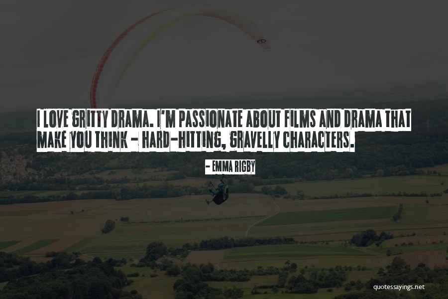Xanthippi Efstathiadis Quotes By Emma Rigby Xanthippi Efstathiadis Quotes By Emma Rigby