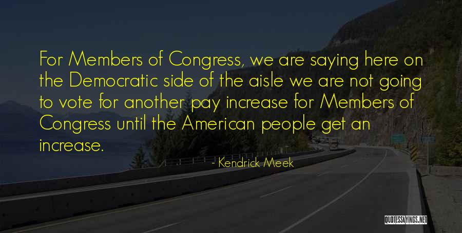 Xanthippi Hotel Quotes By Kendrick Meek Xanthippi Hotel Quotes By Kendrick Meek