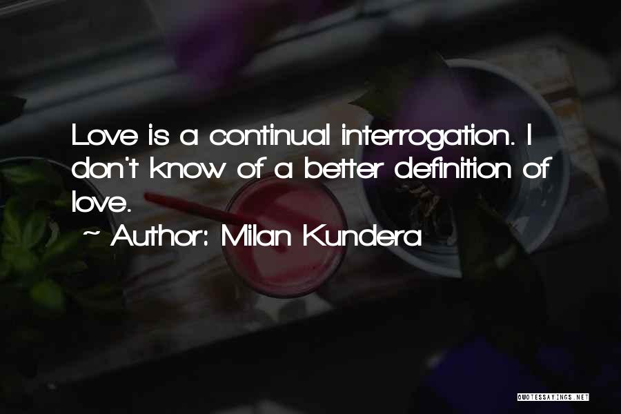 Xanthopoulos Villas Quotes By Milan Kundera