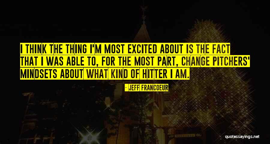 Xanthus Hummingbird Quotes By Jeff Francoeur Xanthus Hummingbird Quotes By Jeff Francoeur