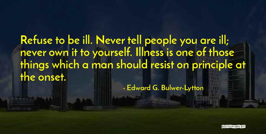 Xanti Quotes By Edward G. Bulwer-Lytton Xanti Quotes By Edward G. Bulwer-Lytton