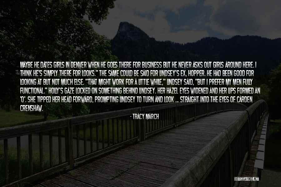 Xanti Quotes By Tracy March Xanti Quotes By Tracy March