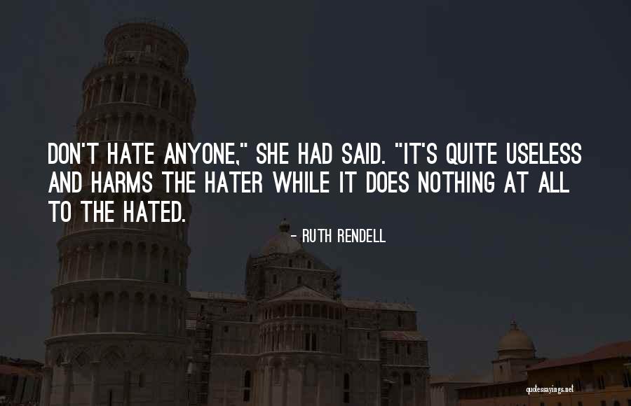 Xantia Activa Quotes By Ruth Rendell Xantia Activa Quotes By Ruth Rendell