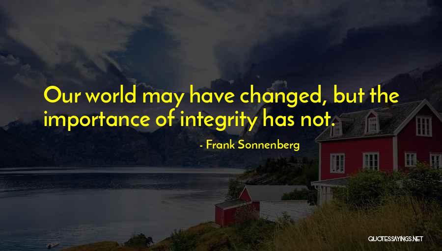 Xantis Quotes By Frank Sonnenberg Xantis Quotes By Frank Sonnenberg