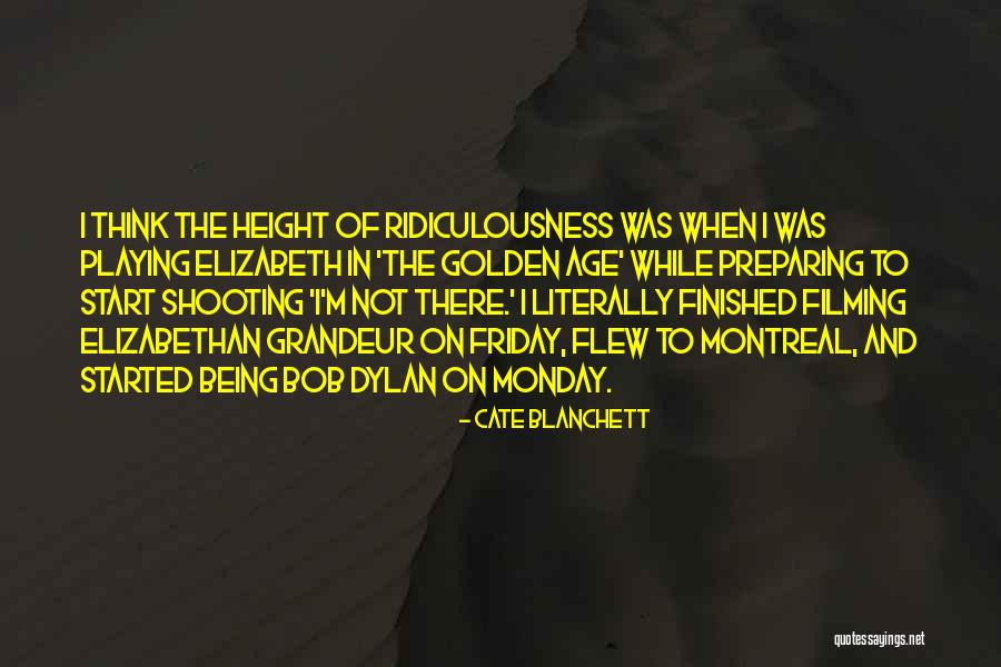 Xao Airport Quotes By Cate Blanchett Xao Airport Quotes By Cate Blanchett